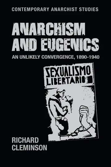 Cover of Anarchism and Eugenics