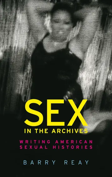 Cover of Sex in the Archives