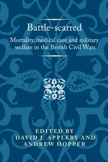 Cover of Battle-Scarred