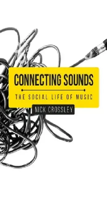 Cover of Connecting Sounds
