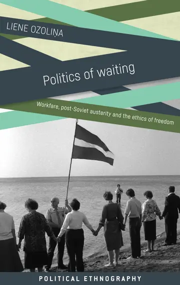 Cover of Politics of Waiting