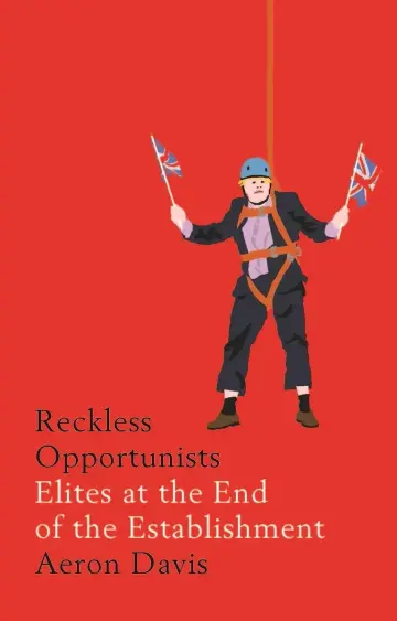 Cover of Reckless Opportunists