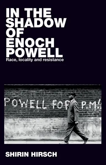 Cover of In the Shadow of Enoch Powell