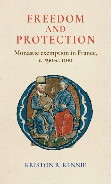 Cover of Freedom and Protection