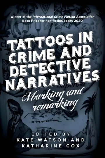 Cover of Tattoos in crime and detective narratives