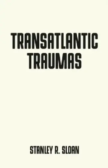 Cover of Transatlantic Traumas