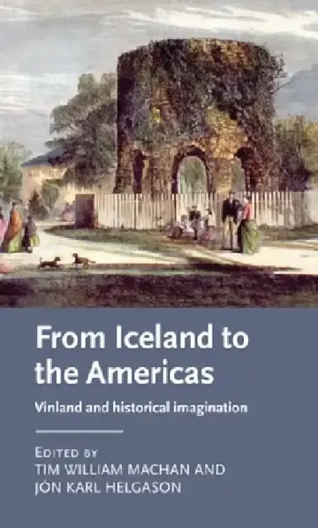 Cover of From Iceland to the Americas