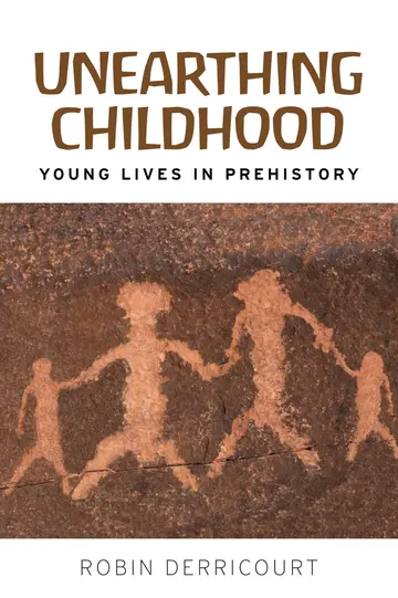 Cover of Unearthing childhood