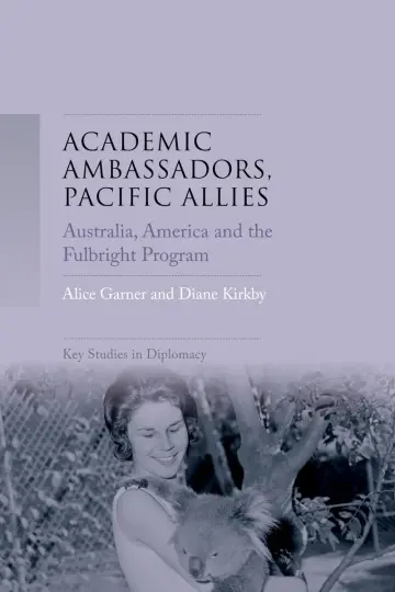 Cover of Academic Ambassadors, Pacific Allies