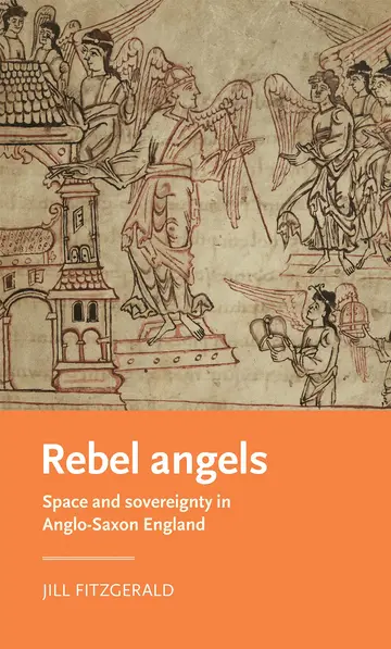 Cover of Rebel angels