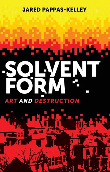 Cover of Solvent Form