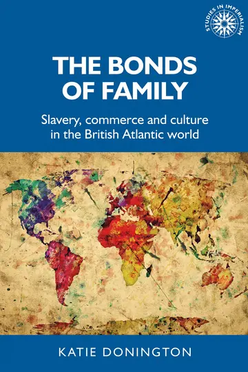 Cover of The Bonds of Family
