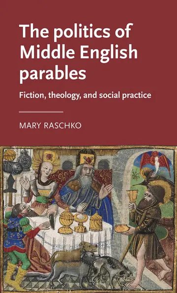 Cover of Politics of Middle English Parables