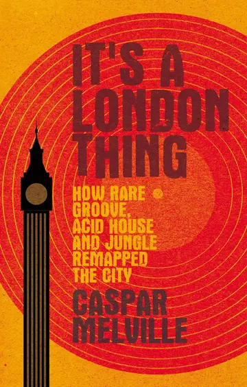 Cover of It's a London Thing