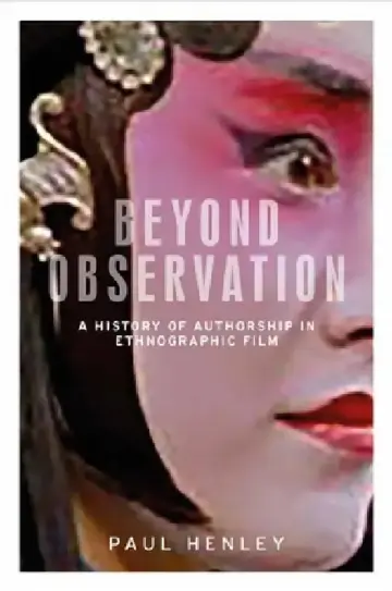 Cover of Beyond Observation