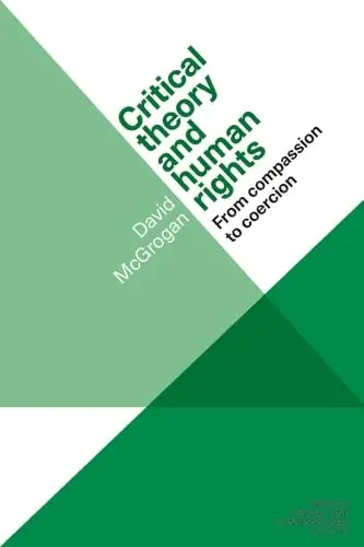Cover of Critical Theory and Human Rights