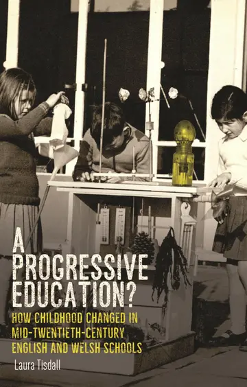Cover of A Progressive Education?