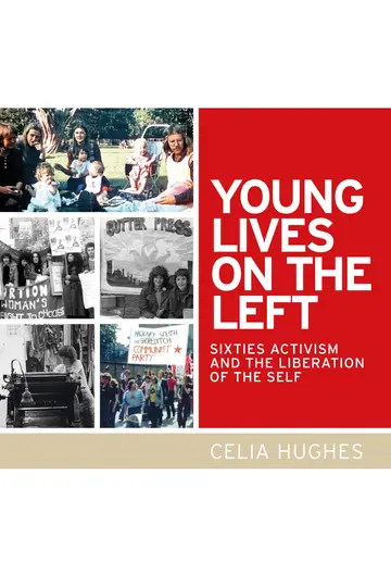Cover of Young Lives on the Left