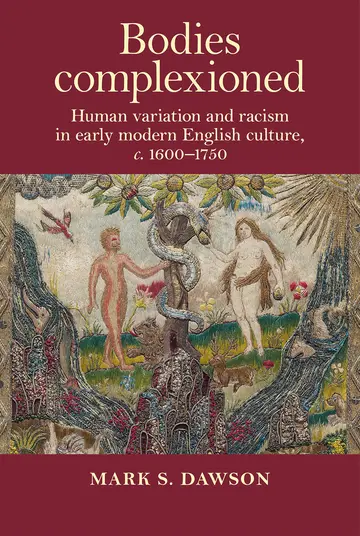 Cover of Bodies Complexioned
