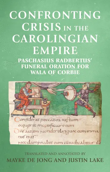Cover of Confronting Crisis in the Carolingian Empire