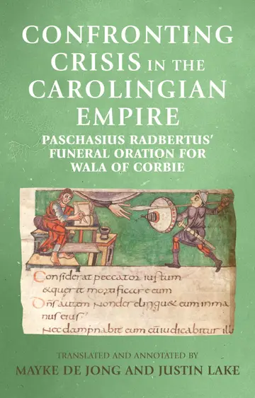 Cover of Confronting crisis in the Carolingian empire