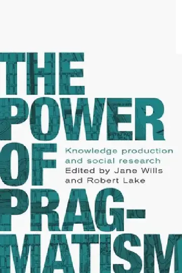 Cover of The Power of Pragmatism