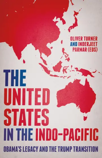 Cover of The United States in the Indo-Pacific