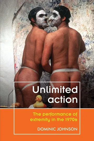Cover of Unlimited Action