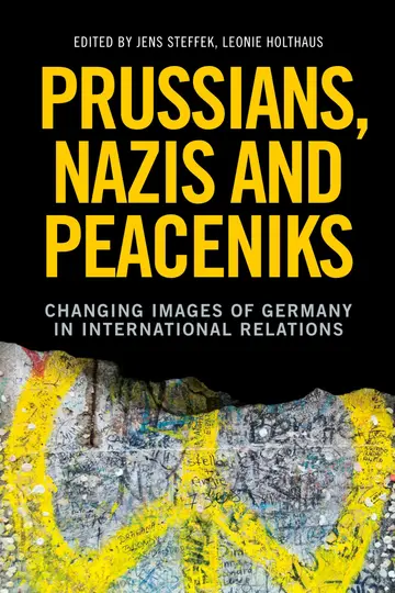 Cover of Prussians, Nazis and Peaceniks