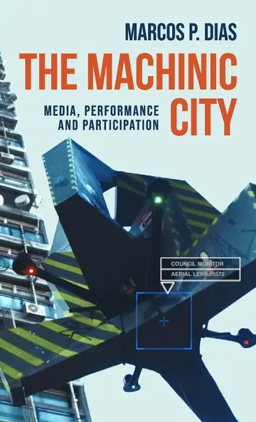Cover of The Machinic City
