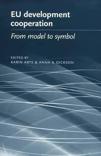 Cover of Eu Development Cooperation