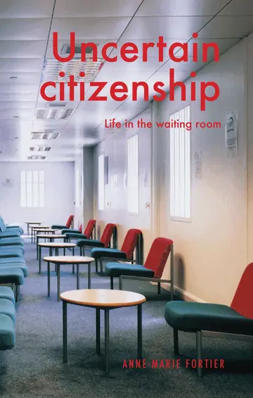 Cover of Uncertain Citizenship