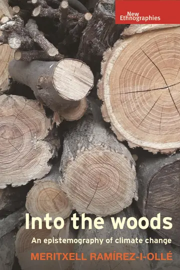 Cover of Into the Woods