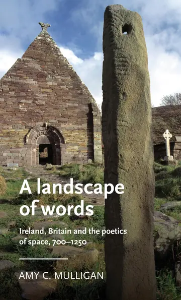 Cover of A Landscape of Words