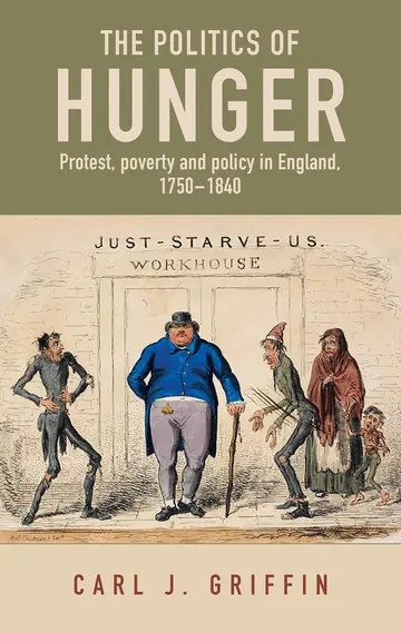 Cover of The Politics of Hunger