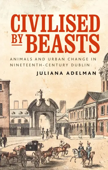 Cover of Civilised by Beasts