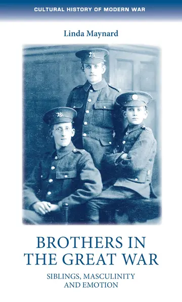 Cover of Brothers in the Great War