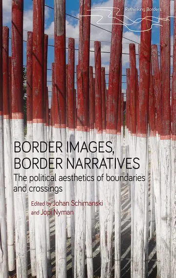Cover of Border Images, Border Narratives