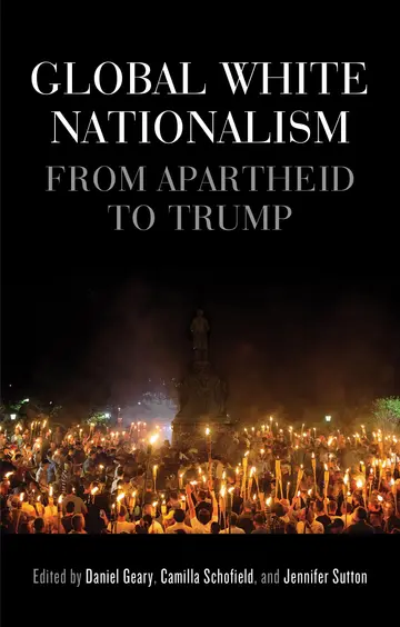 Cover of Global White Nationalism