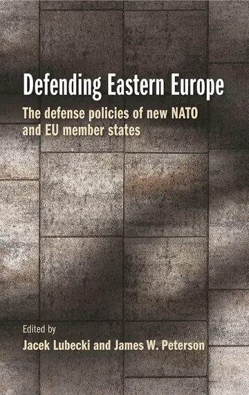 Cover of Defending Eastern Europe