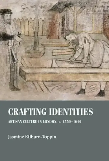 Cover of Crafting Identities