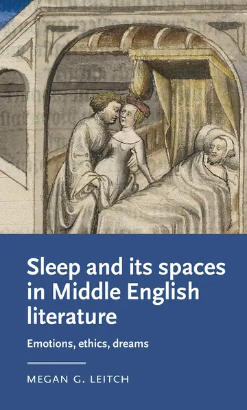 Cover of Sleep and its Spaces in Middle English Literature