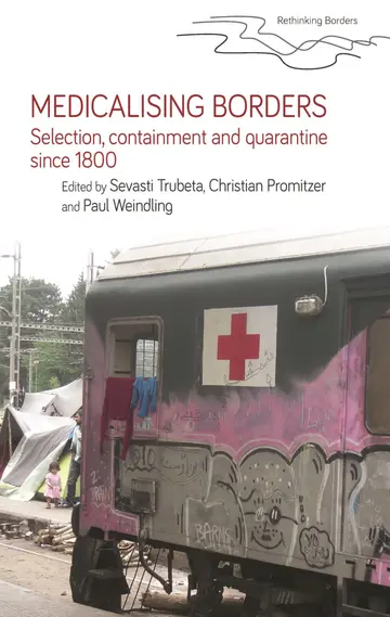 Cover of Medicalising Borders