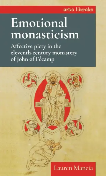 Cover of Emotional Monasticism