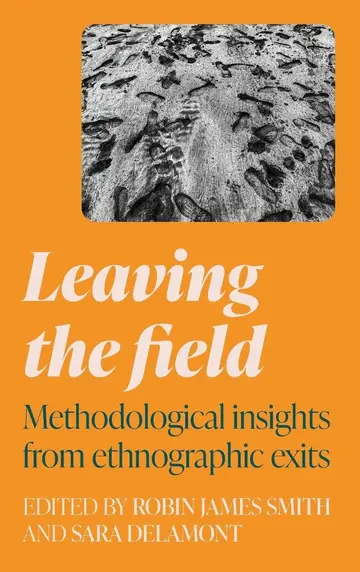 Cover of Leaving the Field