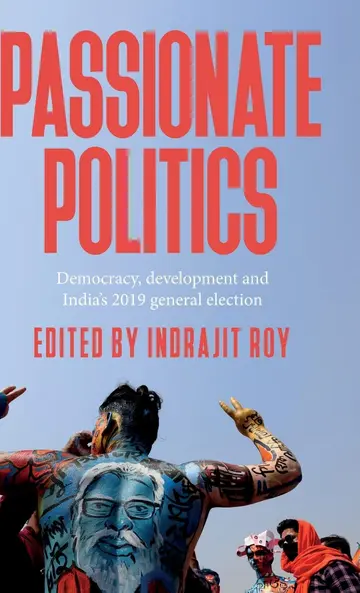 Cover of Passionate Politics
