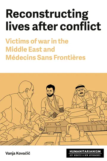 Cover of Reconstructing Lives