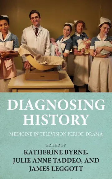 Cover of Diagnosing History
