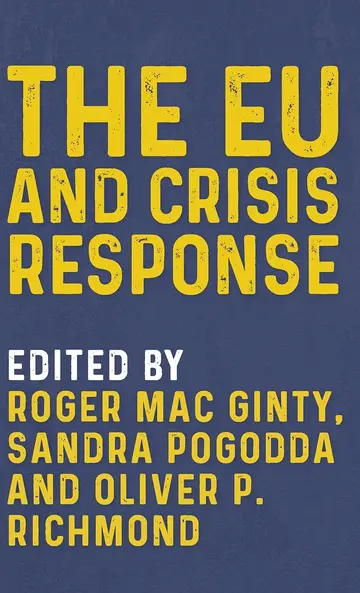 Cover of The Eu and Crisis Response