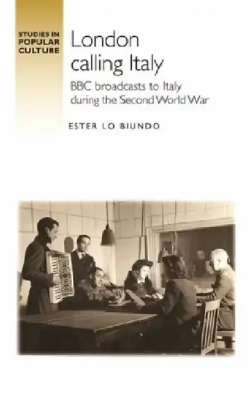 Cover of London Calling Italy